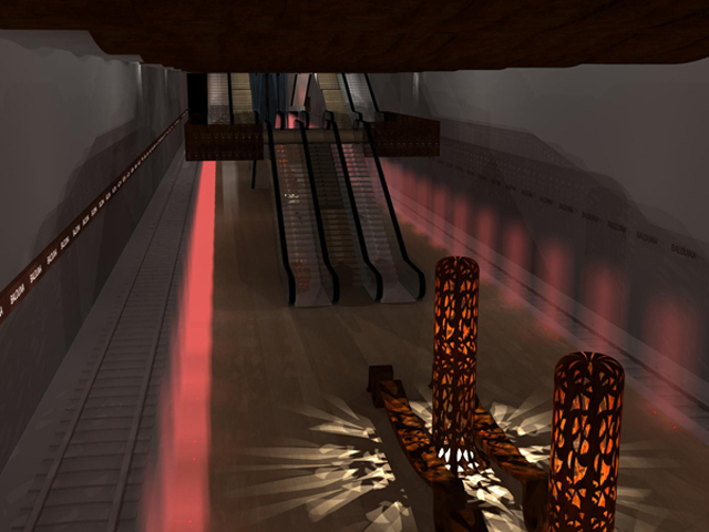 taurino metro